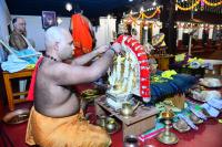 Brahmakalashanga Rathotsava at Shrimath Anantheshwar Temple Vittal (26 April 2025)